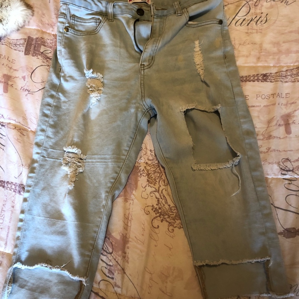 Jeggology Jeans